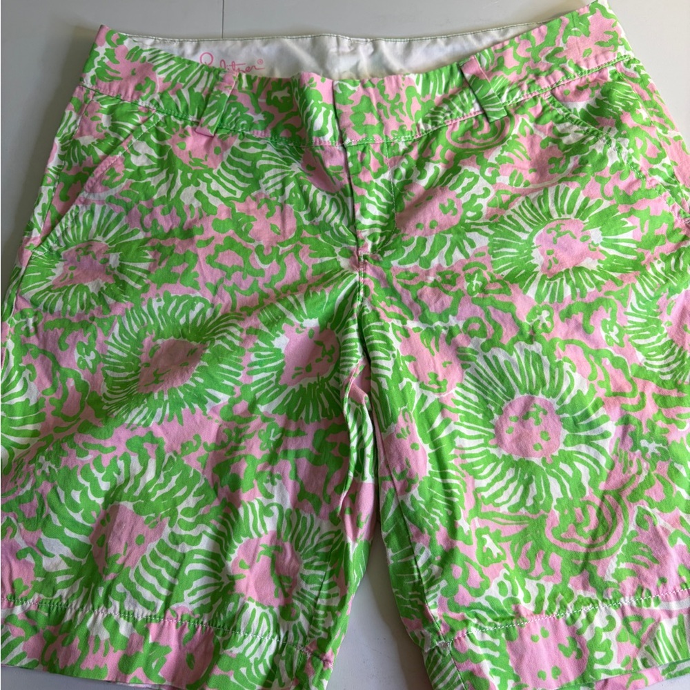 Lilly  Pulitzer Pink Women's Shorts